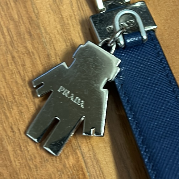 Authentic Prada Robot Keychain - Picture 7 of 10